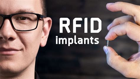 The Human RFID Implants Introduce a New Level of Human 